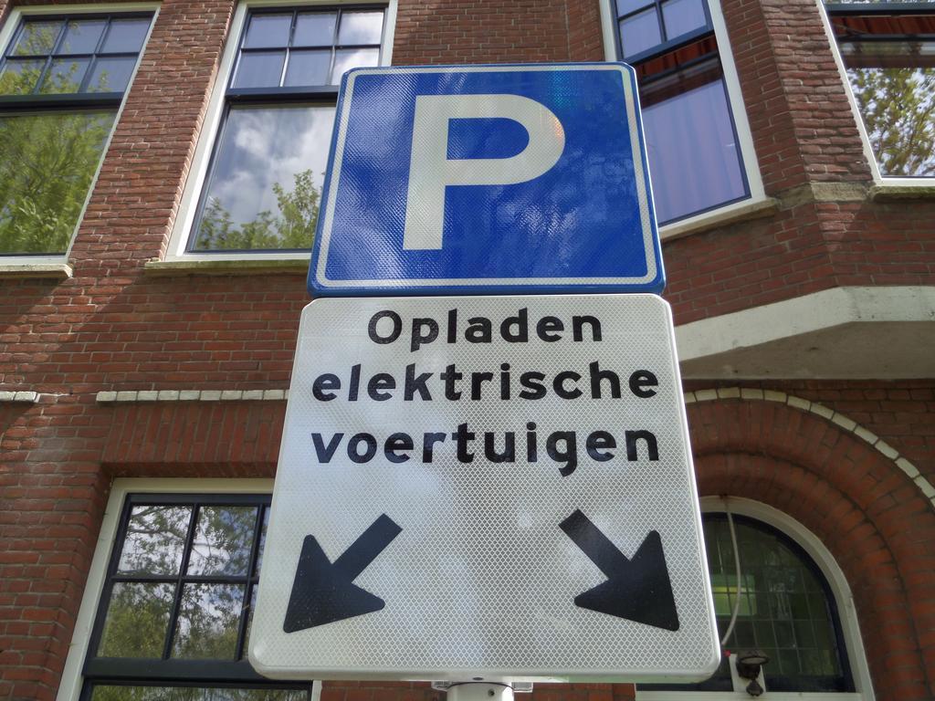 Royal Hotel Rotterdam Eksteriør billede