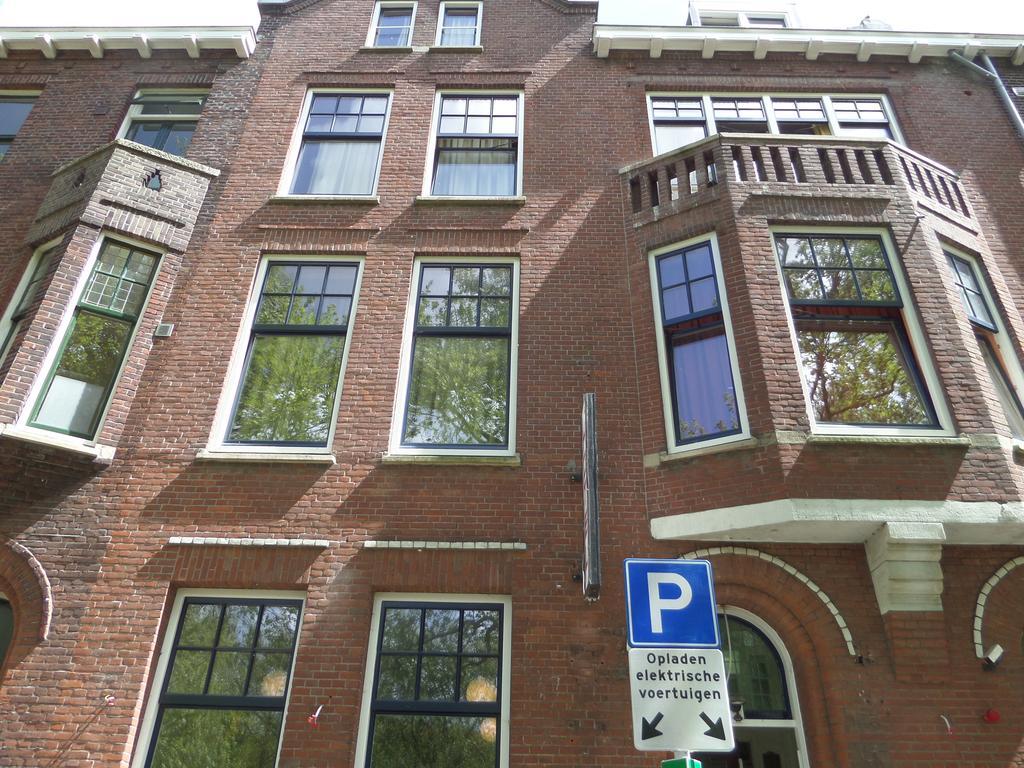 Royal Hotel Rotterdam Eksteriør billede