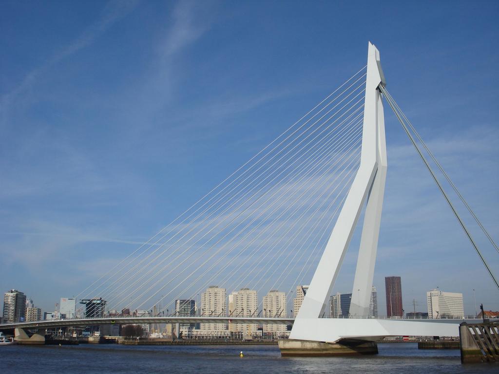 Royal Hotel Rotterdam Eksteriør billede