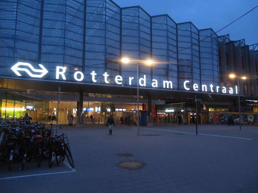 Royal Hotel Rotterdam Eksteriør billede
