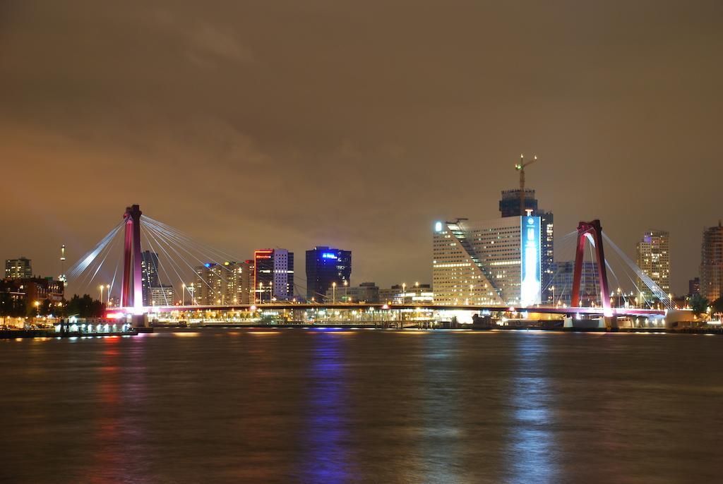 Royal Hotel Rotterdam Eksteriør billede