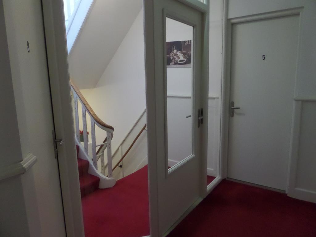 Royal Hotel Rotterdam Eksteriør billede